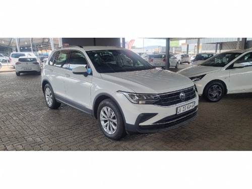 Volkswagen (VW) Tiguan IV 1.4 TSI DSG (110kW)