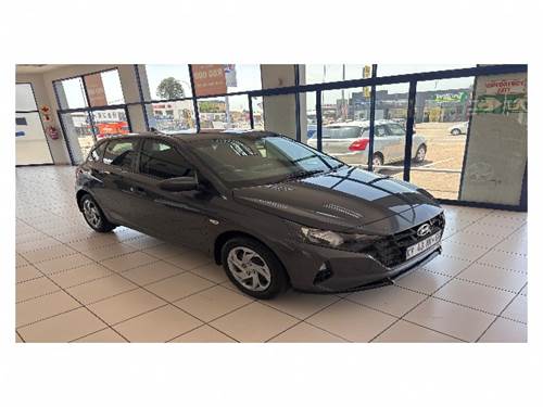 Hyundai i20 1.2 Motion II