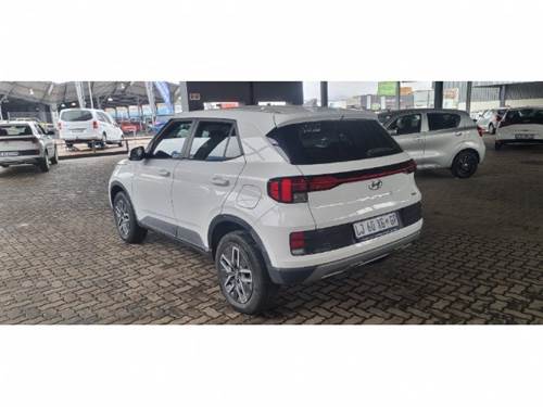 Hyundai Venue 1.0 TDGI Motion DCT