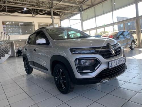 Renault Kwid 1.0 Climber 5 Door