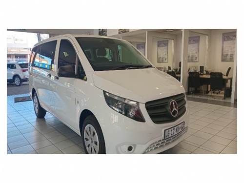 Mercedes Benz Vito 116 2.0 CDI Tourer Pro Auto