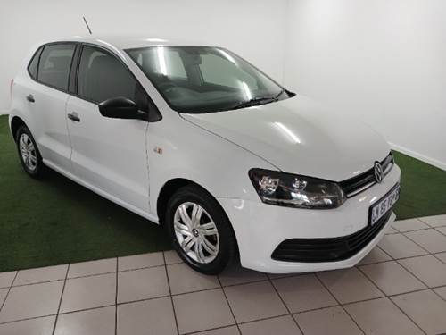 Volkswagen (VW) Polo Vivo 1.4 Hatch Trendline 5 Door