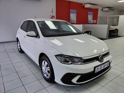 Volkswagen (VW) Polo Hatch 1.0 TSI (70 kW)