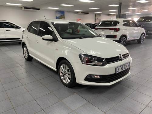 Volkswagen (VW) Polo Vivo 1.6 Hatch Comfortline Tiptronic 5 Door
