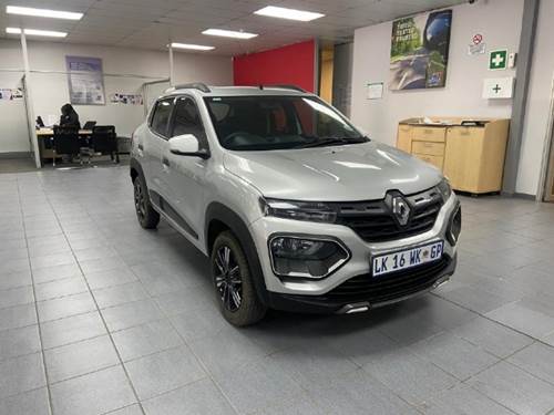 Renault Kwid 1.0 Climber 5 Door