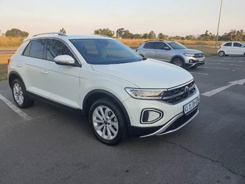 Volkswagen (VW) T-Roc TSI Design (110kW)