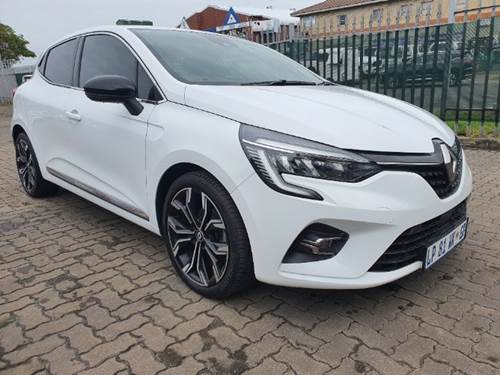 Renault Clio 1.0 Turbo Intens