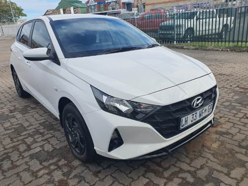 Hyundai i20 1.2 Motion II