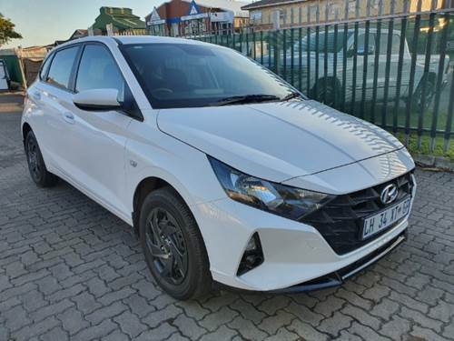 Hyundai i20 1.4 Motion Auto