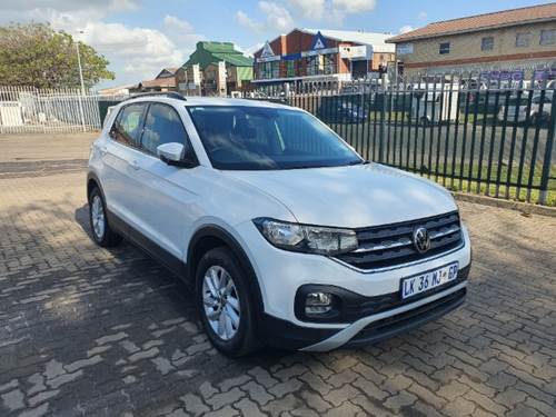 Volkswagen (VW) T-Cross 1.0 TSI (85kW) Comfortline DSG
