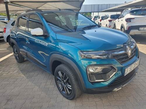 Renault Kwid 1.0 Climber 5 Door