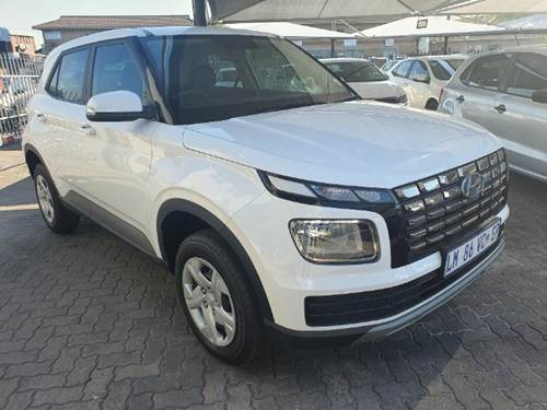 Hyundai Venue 1.2 Motion
