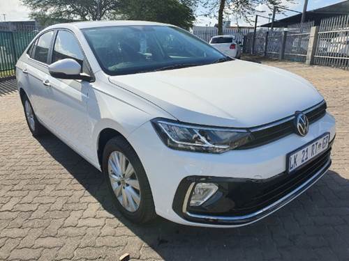 Volkswagen (VW) Polo 1.6 Life Tiptronic