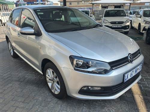Volkswagen (VW) Polo Vivo 1.6 Hatch Comfortline Tiptronic 5 Door