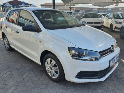 Volkswagen (VW) Polo Vivo 1.4 Hatch Trendline 5 Door