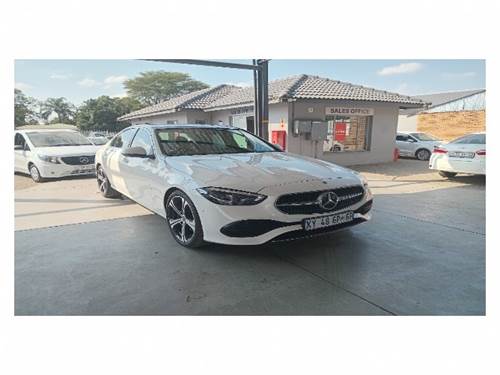 Mercedes Benz C 200 Auto (W206)