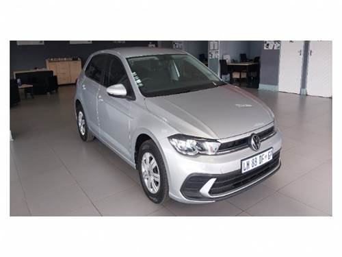 Volkswagen (VW) Polo Hatch 1.0 TSI (70 kW)