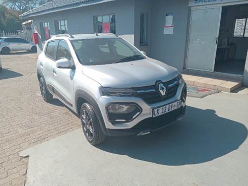 Renault Kwid 1.0 Climber 5 Door