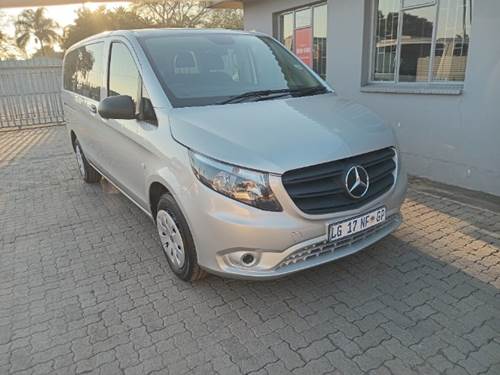 Mercedes Benz Vito 116 2.0 CDI Tourer Pro Auto