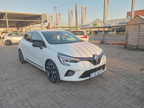 Renault Clio 1.0 Turbo Intens