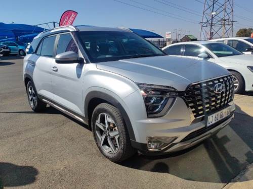 Hyundai Grand Creta 2.0 Executive Auto