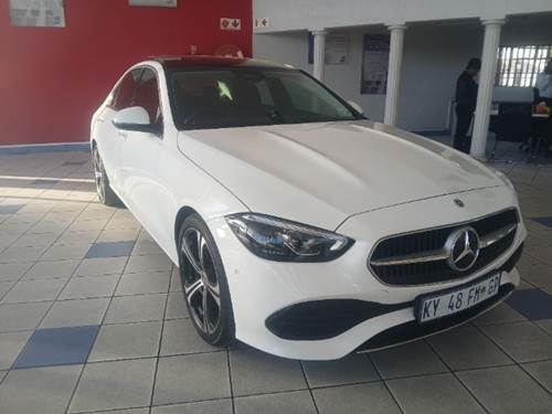 Mercedes Benz C 200 Auto (W206)
