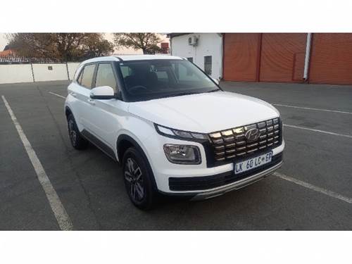 Hyundai Venue 1.0 TDGI Motion DCT
