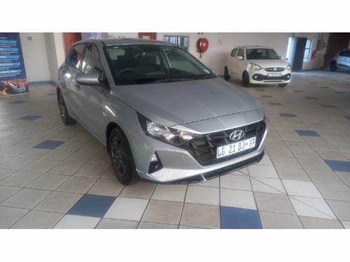 Hyundai i20 1.2 Motion II