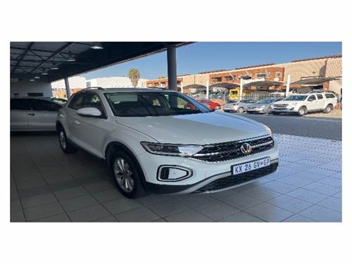 Volkswagen (VW) T-Roc TSI Design (110kW)