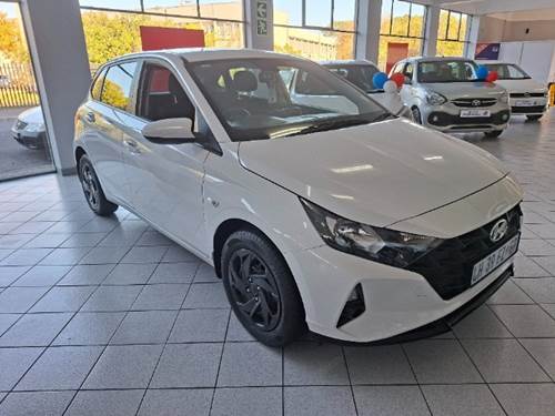 Hyundai i20 1.2 Motion II