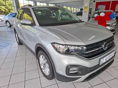 Volkswagen (VW) T-Cross 1.0 TSI (85kW) Comfortline DSG