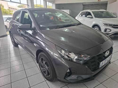 Hyundai i20 1.2 Motion II