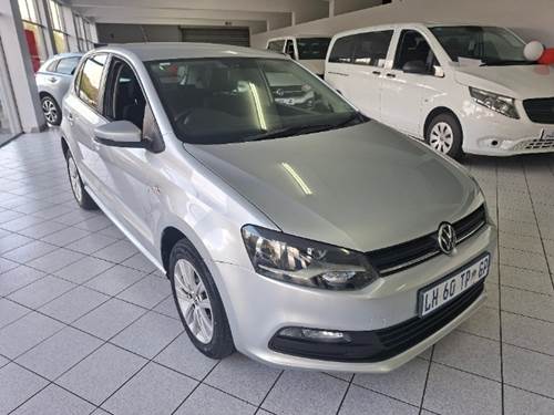 Volkswagen (VW) Polo Vivo 1.6 Hatch Comfortline Tiptronic 5 Door