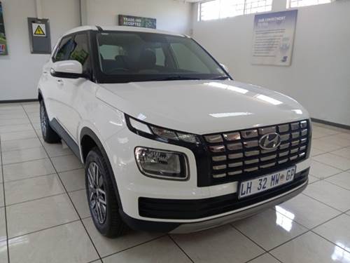 Hyundai Venue 1.0 TDGI Motion