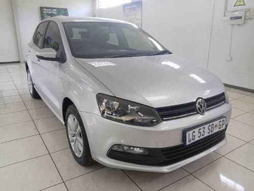 Volkswagen (VW) Polo Vivo 1.6 Hatch Comfortline Tiptronic 5 Door