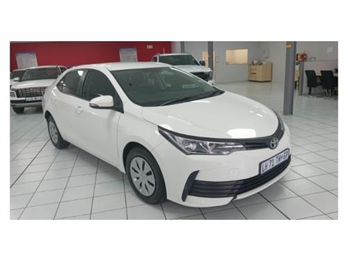Toyota Corolla 1.8 Quest