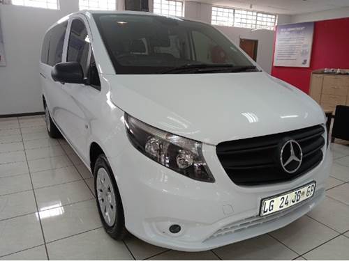 Mercedes Benz Vito 116 2.0 CDI Tourer Pro Auto