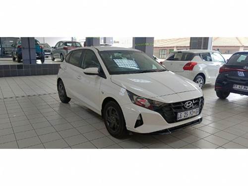 Hyundai i20 1.2 Motion II