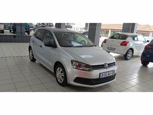 Volkswagen (VW) Polo Vivo 1.4 Hatch Trendline 5 Door