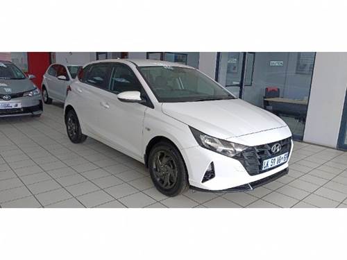 Hyundai i20 1.4 Motion Auto