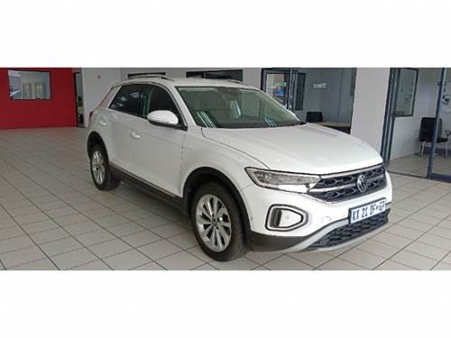 Volkswagen (VW) T-Roc TSI Design (110kW)