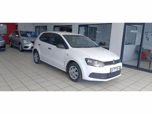 Volkswagen (VW) Polo Vivo 1.4 Hatch Trendline 5 Door