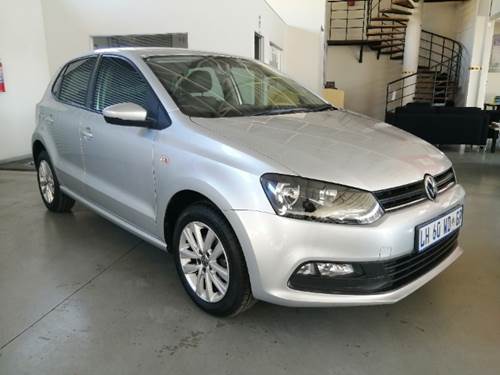 Volkswagen (VW) Polo Vivo 1.6 Hatch Comfortline Tiptronic 5 Door