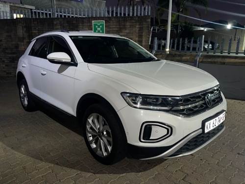 Volkswagen (VW) T-Roc TSI Design (110kW)