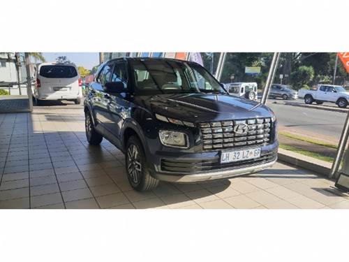 Hyundai Venue 1.0 TDGI Motion