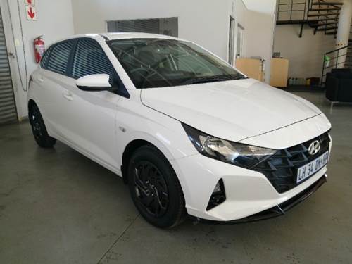 Hyundai i20 1.2 Motion II