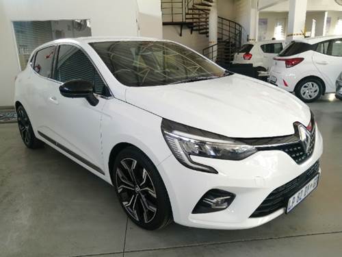 Renault Clio 1.0 Turbo Intens