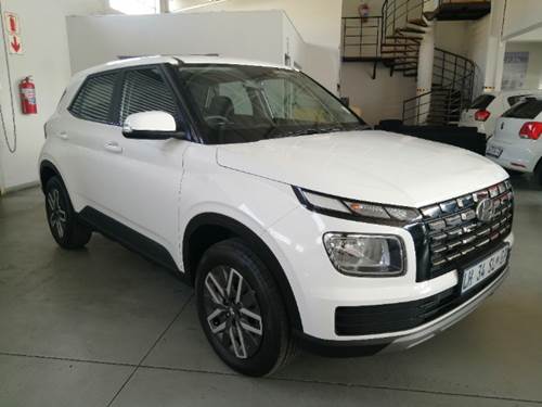 Hyundai Venue 1.0 TDGI Motion