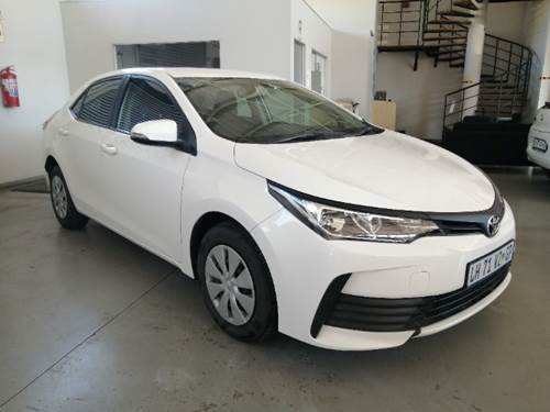 Toyota Corolla 1.8 Quest