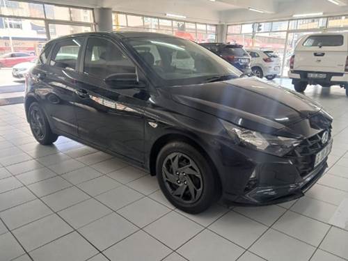 Hyundai i20 1.2 Motion II